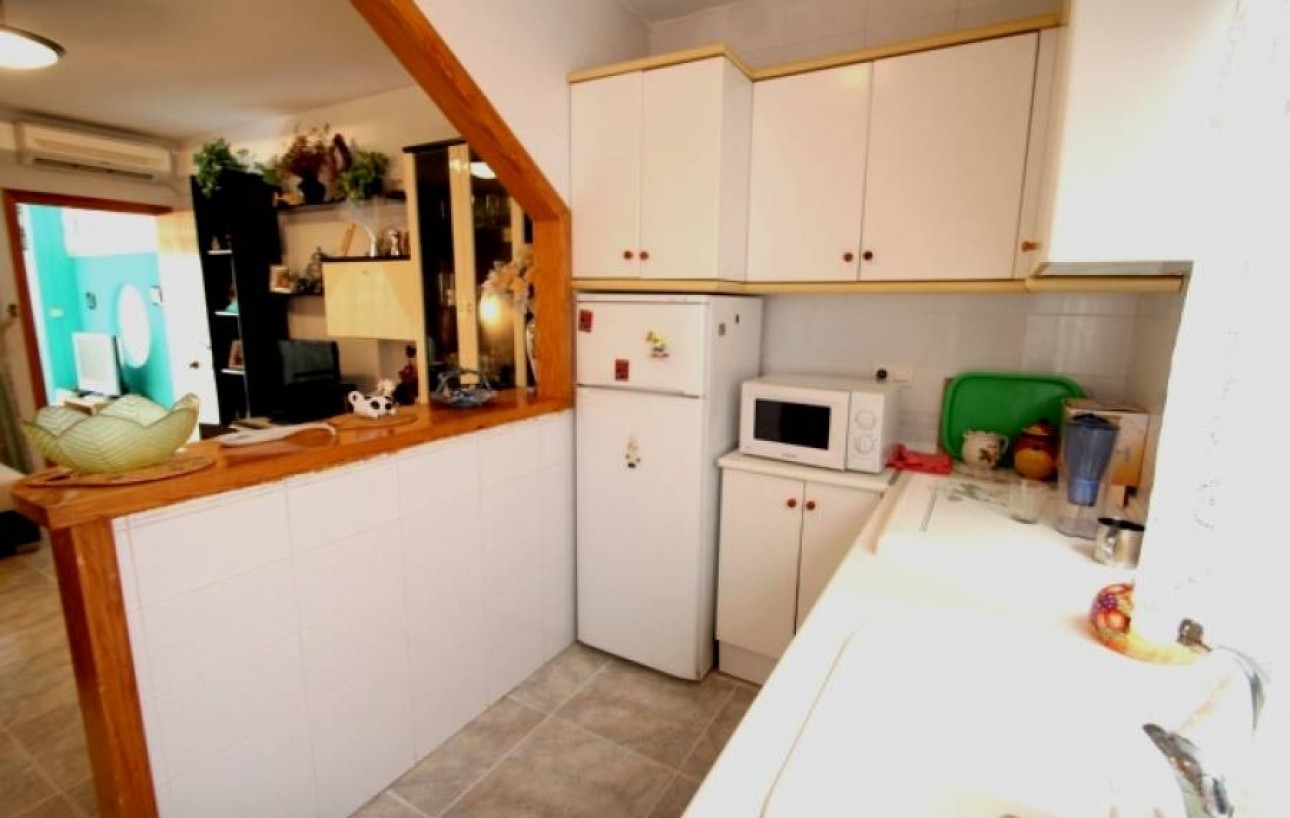 Sale - Chalet - Torrevieja - Torretas