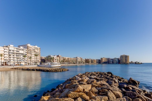 Venta - Apartamento - Torrevieja - Estacion de autobuses