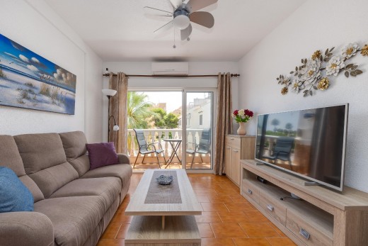 Resale - Lägenhet - Torrevieja - Calas blanca