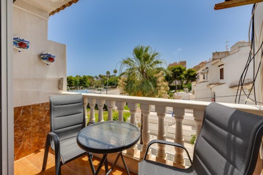 Resale - Lägenhet - Torrevieja - Calas blanca