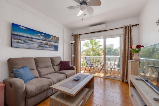 Resale - Lägenhet - Torrevieja - Calas blanca