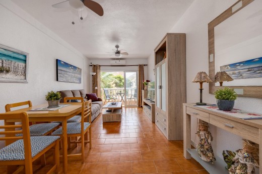 Resale - Lägenhet - Torrevieja - Calas blanca