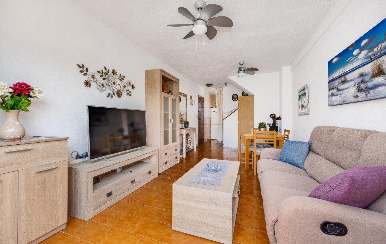 Resale - Lägenhet - Torrevieja - Calas blanca