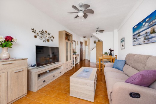 Resale - Lägenhet - Torrevieja - Calas blanca