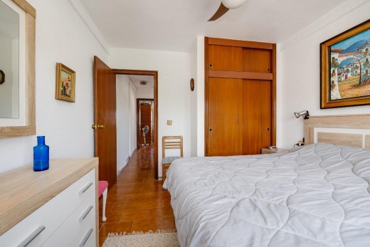 Resale - Lägenhet - Torrevieja - Calas blanca