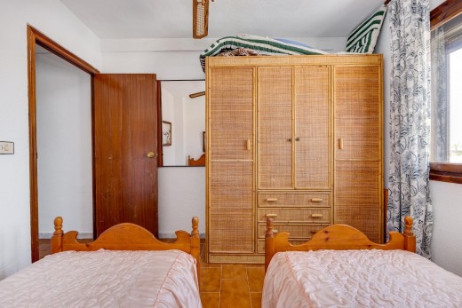 Resale - Lägenhet - Torrevieja - Calas blanca