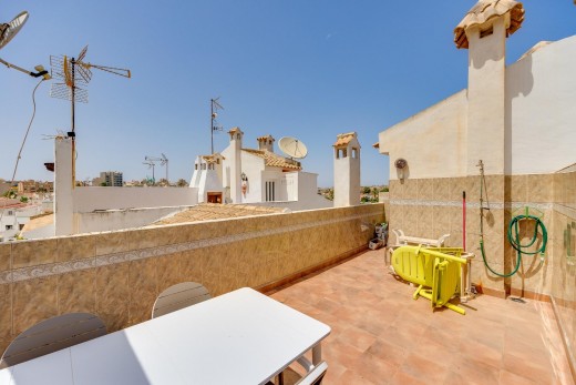 Resale - Lägenhet - Torrevieja - Calas blanca