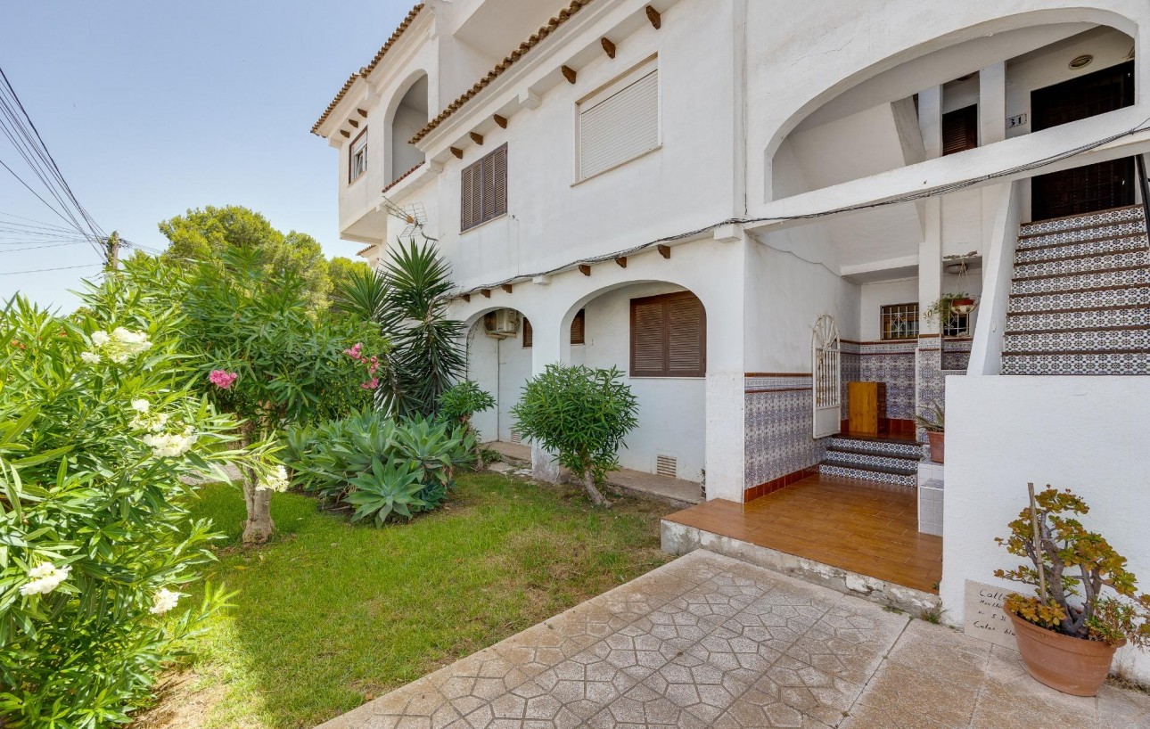 Resale - Lägenhet - Torrevieja - Calas blanca