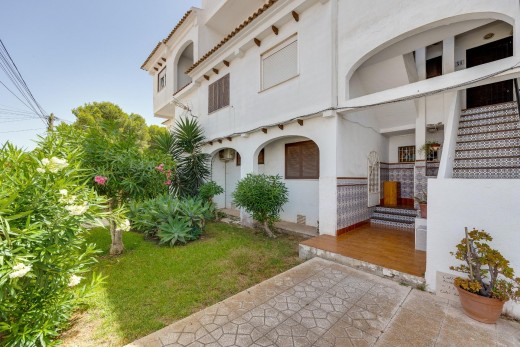 Resale - Lägenhet - Torrevieja - Calas blanca