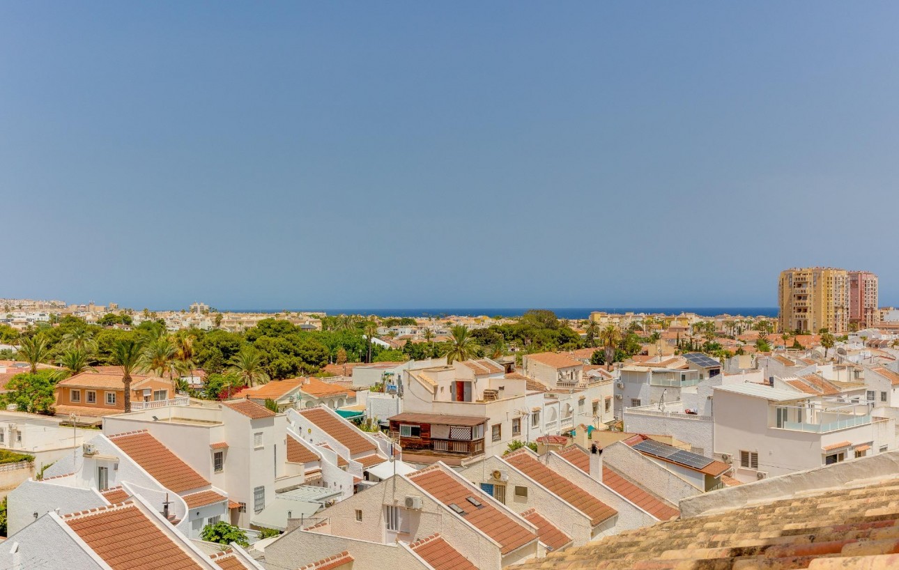 Resale - Lägenhet - Torrevieja - Calas blanca