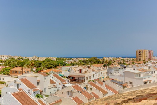 Resale - Lägenhet - Torrevieja - Calas blanca
