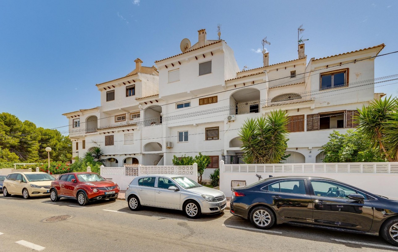 Resale - Lägenhet - Torrevieja - Calas blanca