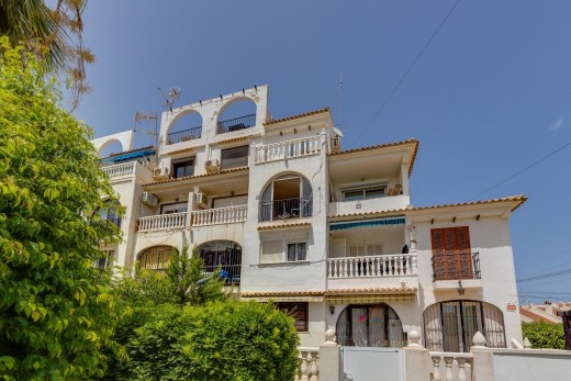 Resale - Lägenhet - Torrevieja - Calas blanca