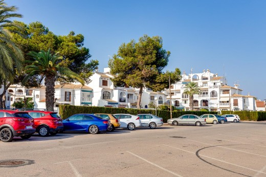 Resale - Lägenhet - Torrevieja - Calas blanca