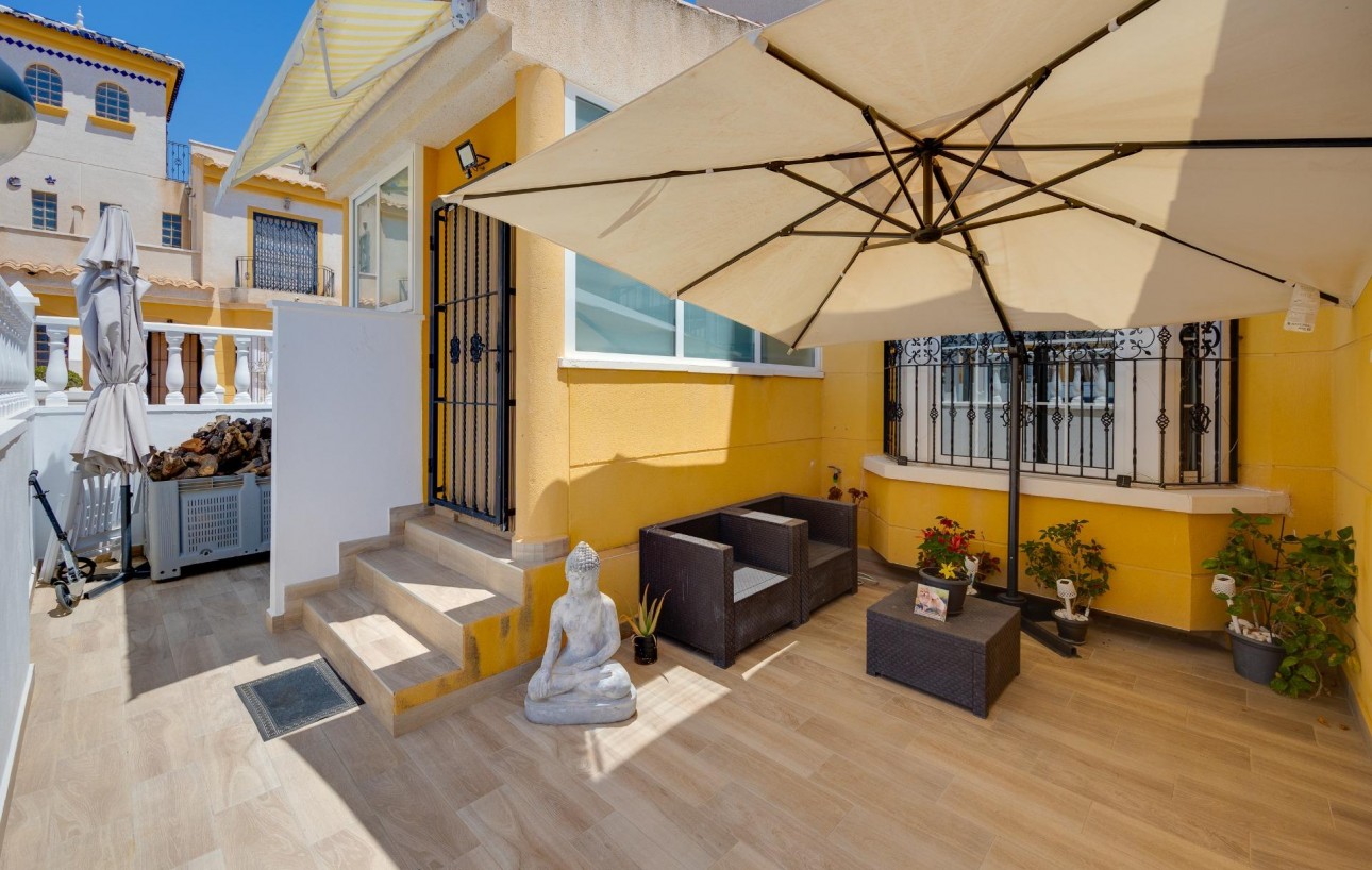 Revente - Maison de ville - Guardamar del Segura - EL RASO
