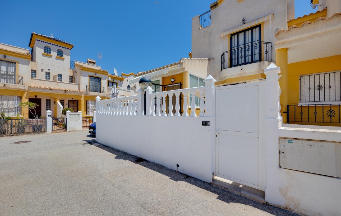 Revente - Maison de ville - Guardamar del Segura - EL RASO