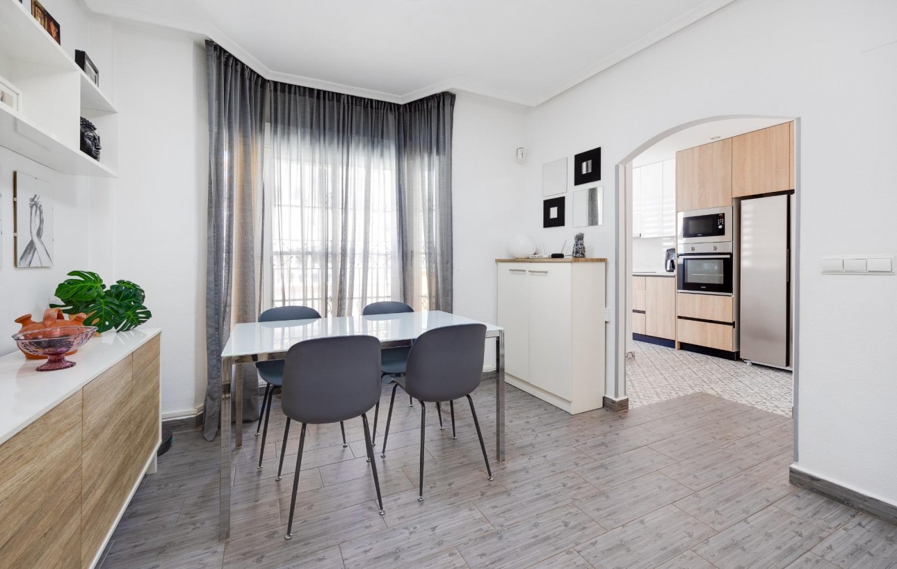 Revente - Maison de ville - Guardamar del Segura - EL RASO