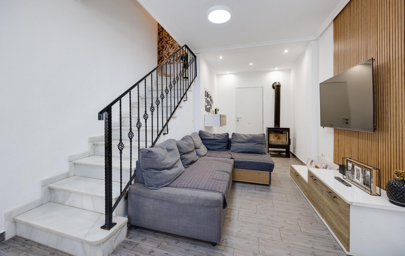Revente - Maison de ville - Guardamar del Segura - EL RASO
