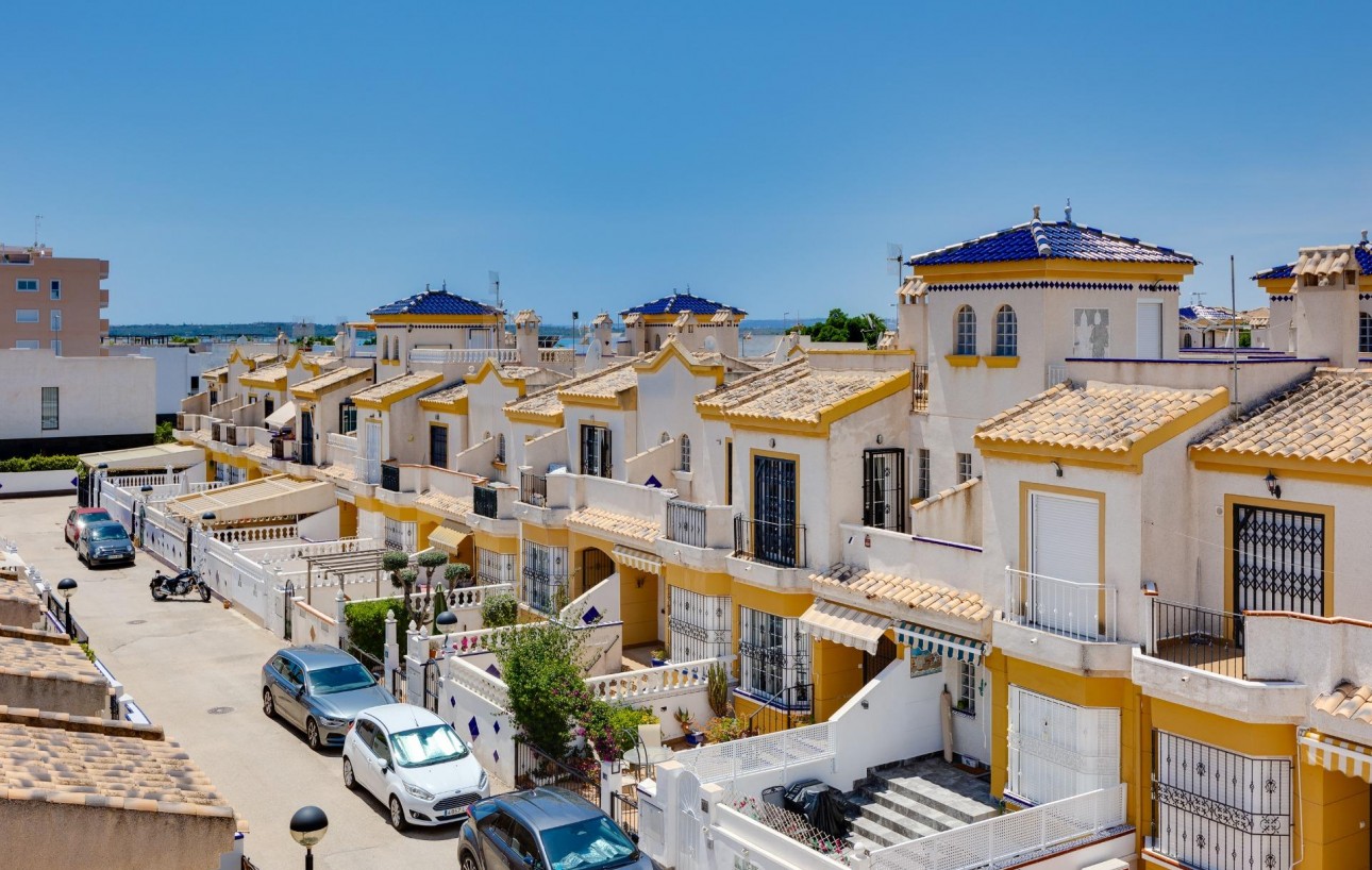 Revente - Maison de ville - Guardamar del Segura - EL RASO