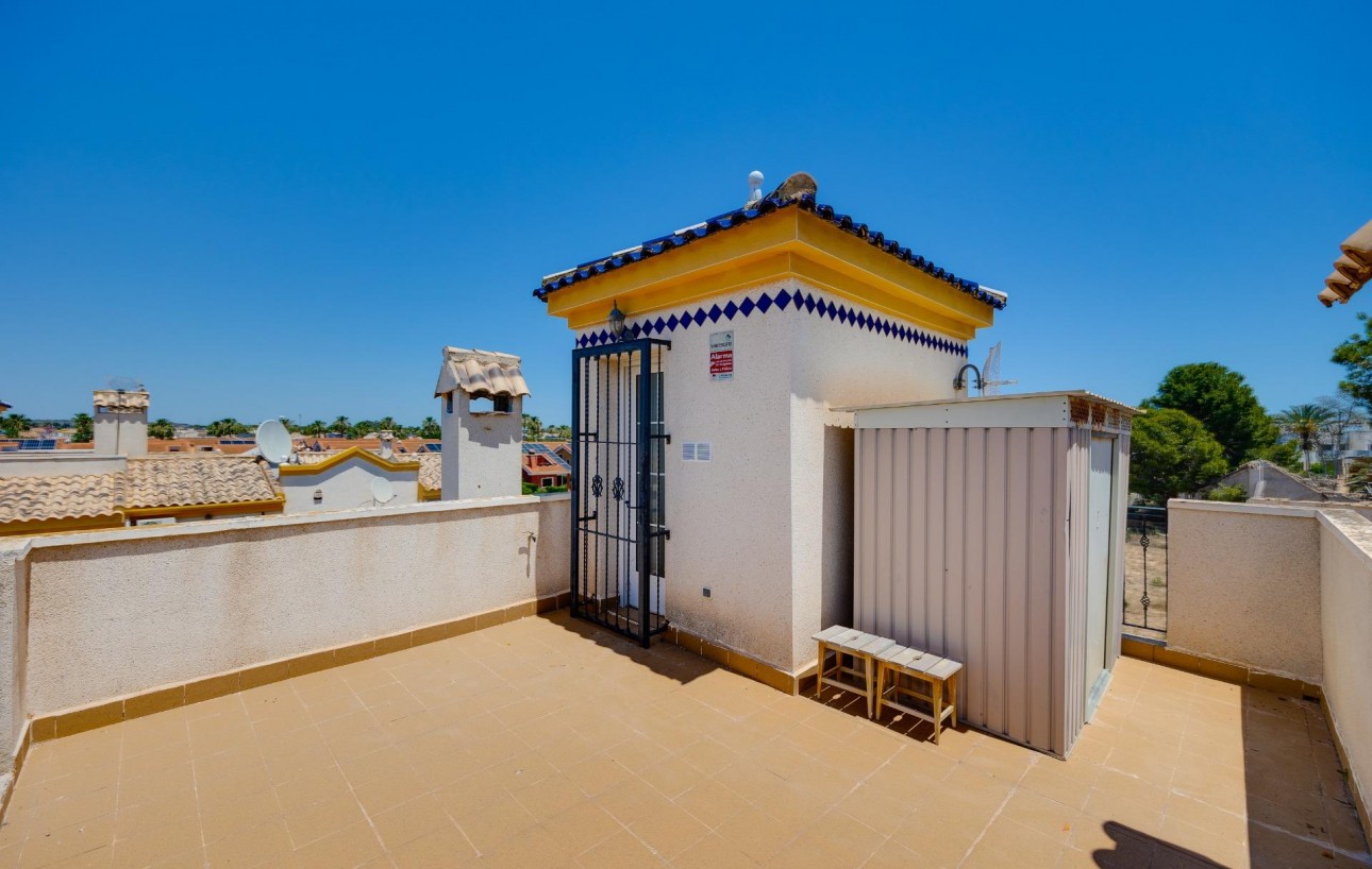 Revente - Maison de ville - Guardamar del Segura - EL RASO