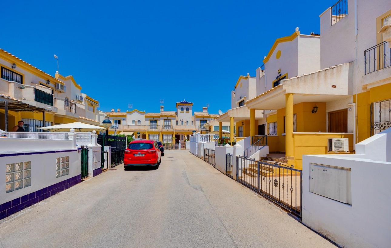 Revente - Maison de ville - Guardamar del Segura - EL RASO