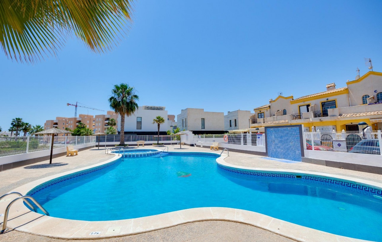 Revente - Maison de ville - Guardamar del Segura - EL RASO