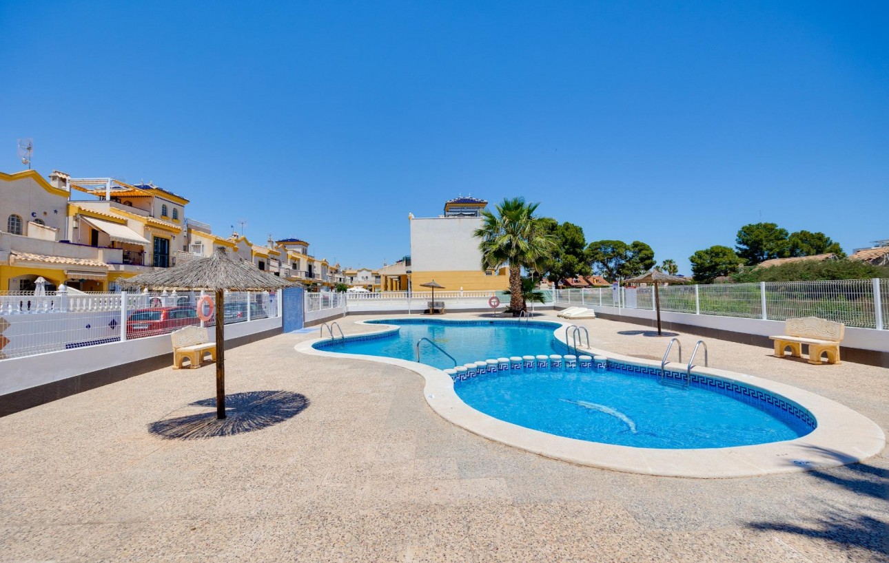 Revente - Maison de ville - Guardamar del Segura - EL RASO