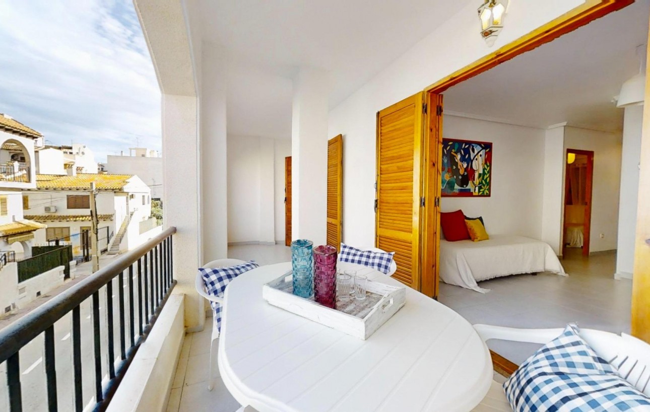 Resale - Piso - Torrevieja - Cala del palangre