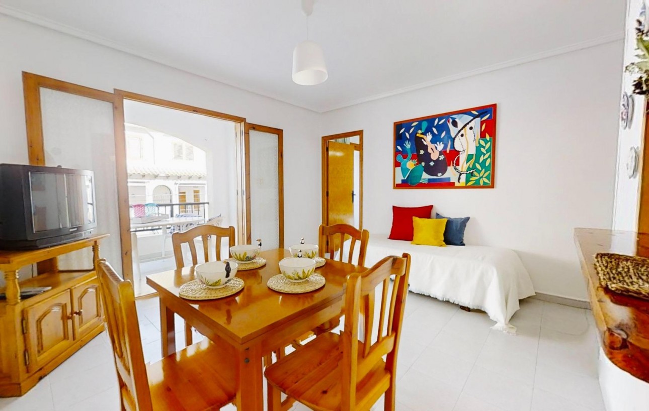 Resale - Piso - Torrevieja - Cala del palangre