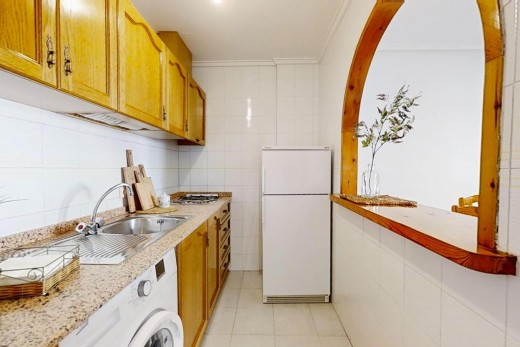 Resale - Piso - Torrevieja - Cala del palangre