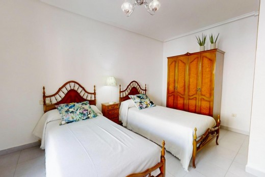 Resale - Piso - Torrevieja - Cala del palangre