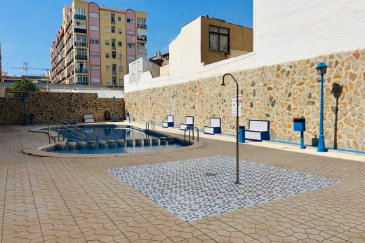 Resale - Piso - Torrevieja - Cala del palangre