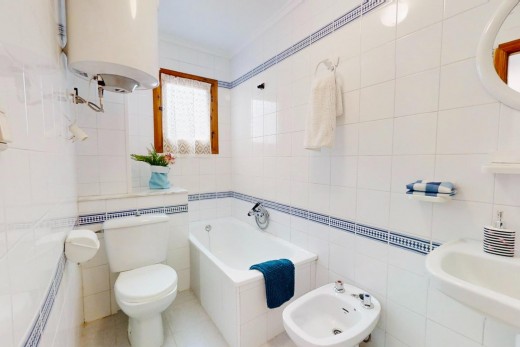 Resale - Piso - Torrevieja - Cala del palangre