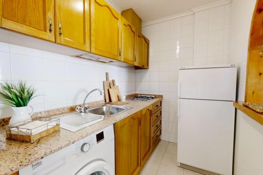 Resale - Piso - Torrevieja - Cala del palangre