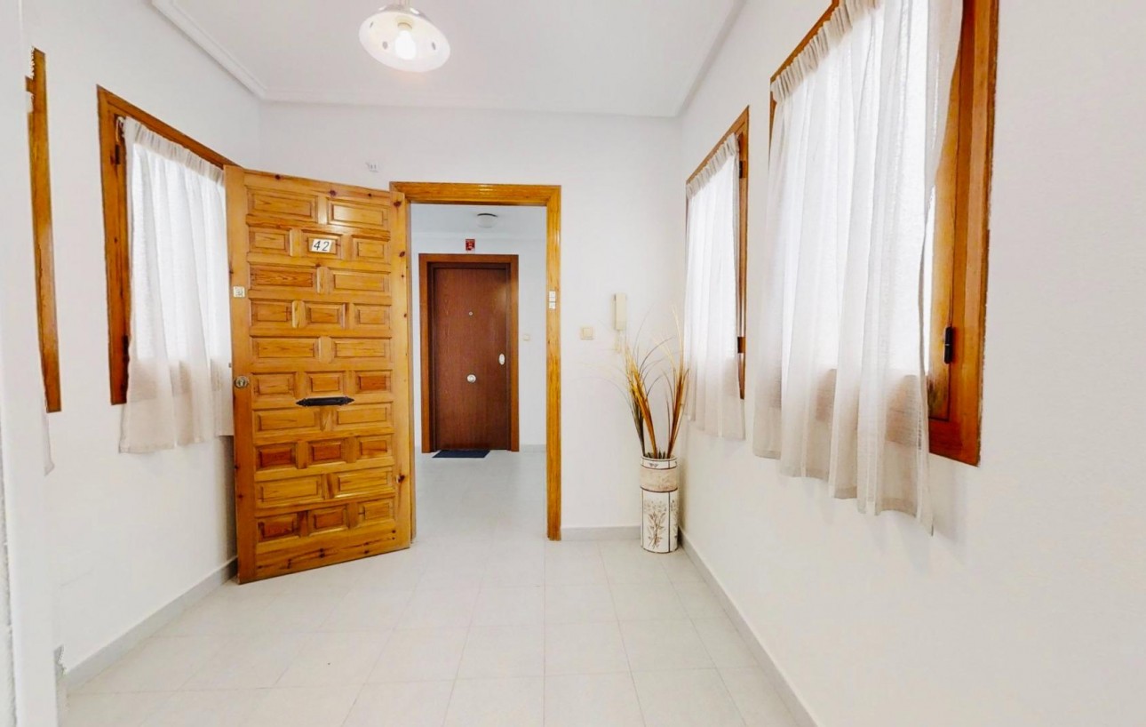 Resale - Piso - Torrevieja - Cala del palangre