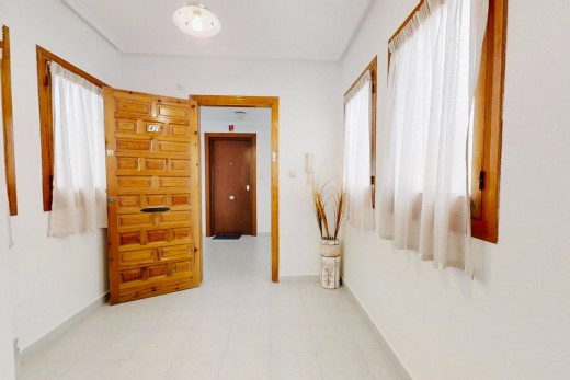 Resale - Piso - Torrevieja - Cala del palangre