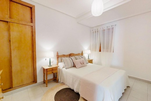 Resale - Piso - Torrevieja - Cala del palangre
