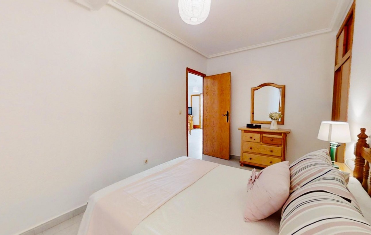 Resale - Piso - Torrevieja - Cala del palangre