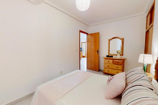 Resale - Piso - Torrevieja - Cala del palangre