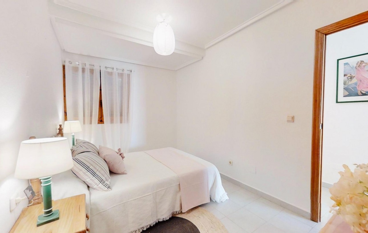 Resale - Piso - Torrevieja - Cala del palangre
