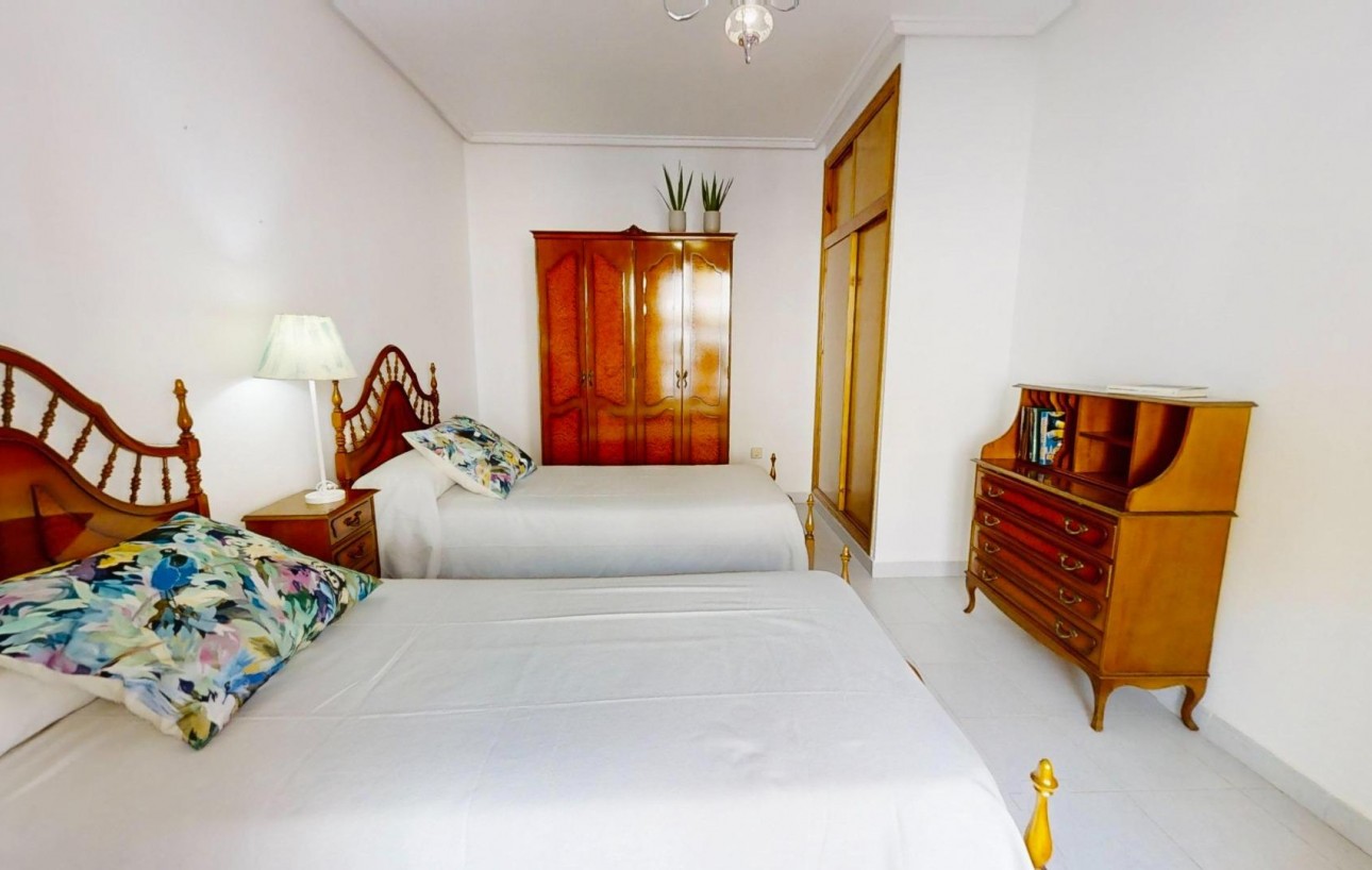 Resale - Piso - Torrevieja - Cala del palangre