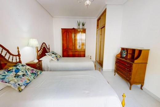 Resale - Piso - Torrevieja - Cala del palangre