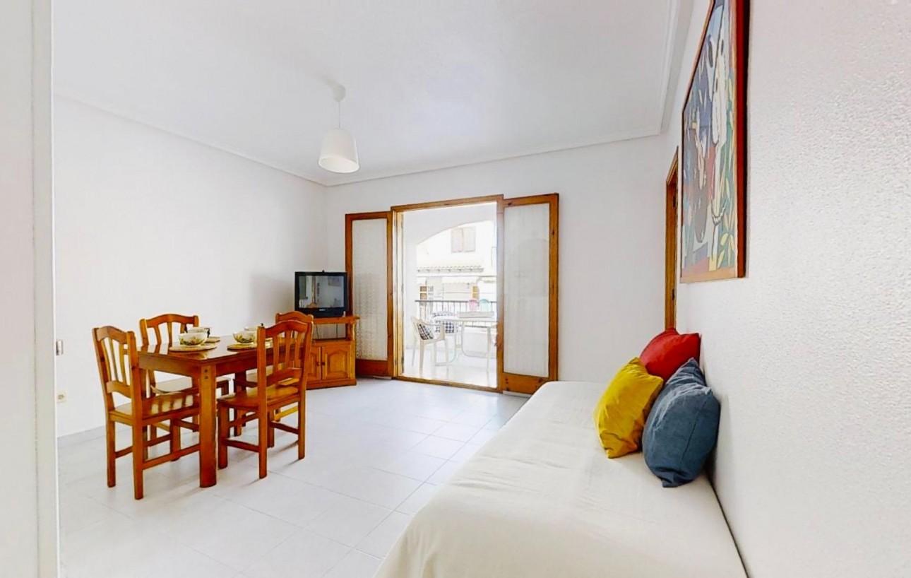 Resale - Piso - Torrevieja - Cala del palangre