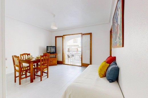 Resale - Piso - Torrevieja - Cala del palangre