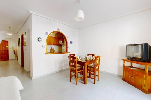 Resale - Piso - Torrevieja - Cala del palangre