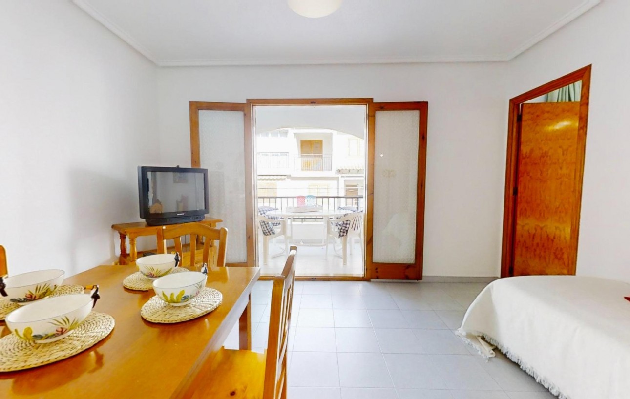 Resale - Piso - Torrevieja - Cala del palangre