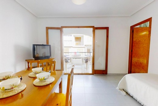 Resale - Piso - Torrevieja - Cala del palangre