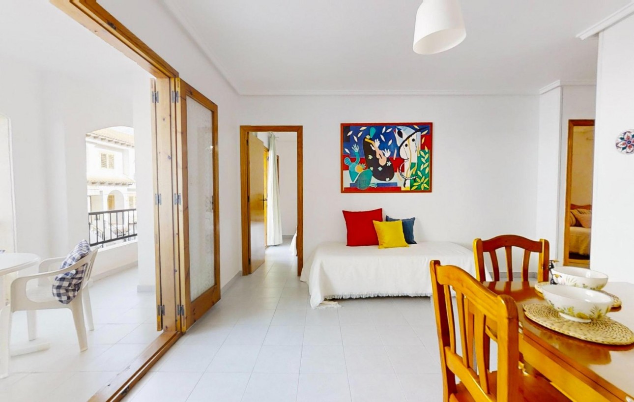 Resale - Piso - Torrevieja - Cala del palangre