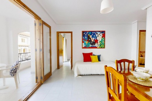Resale - Piso - Torrevieja - Cala del palangre
