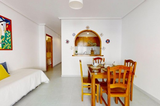 Resale - Piso - Torrevieja - Cala del palangre